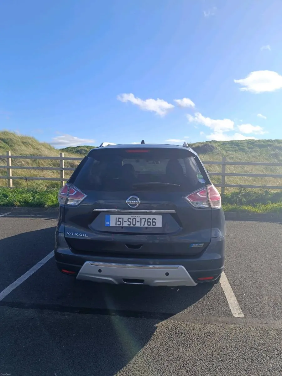 2015 Nissan X-Trail 2.0 HYBRID 4WD AUTO | 133,930k - Image 4
