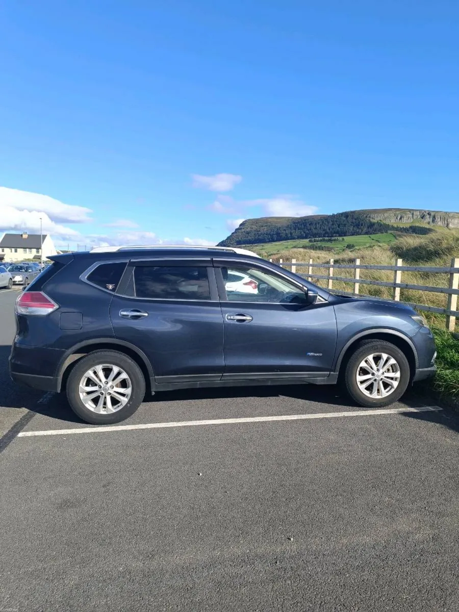 2015 Nissan X-Trail 2.0 HYBRID 4WD AUTO | 133,930k - Image 1