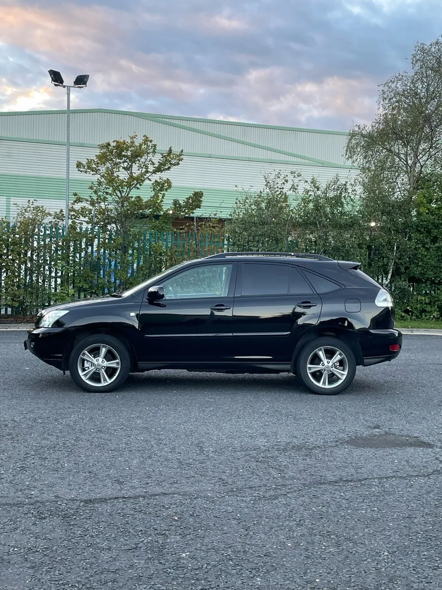 Lexus RX400h - Image 4