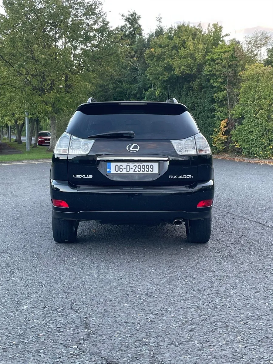 Lexus RX400h - Image 6