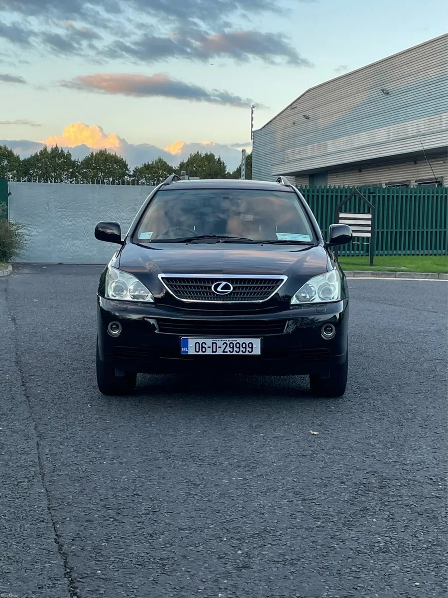 Lexus RX400h - Image 2