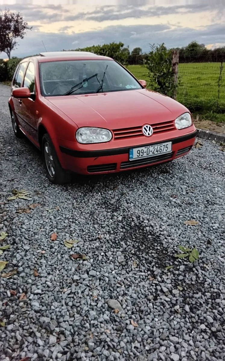 Volkswagen Golf 1.8 20v - Image 2