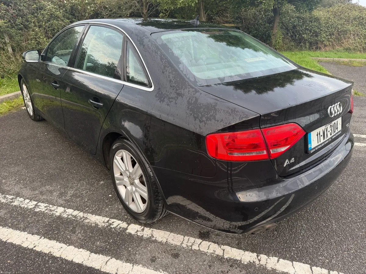 11 Audi A4 TDI SE Technik - Image 4