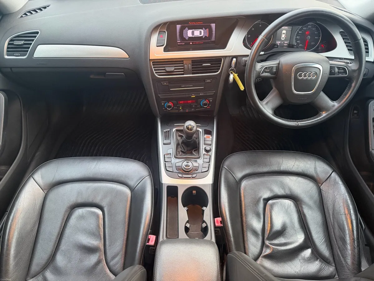 11 Audi A4 TDI SE Technik - Image 6