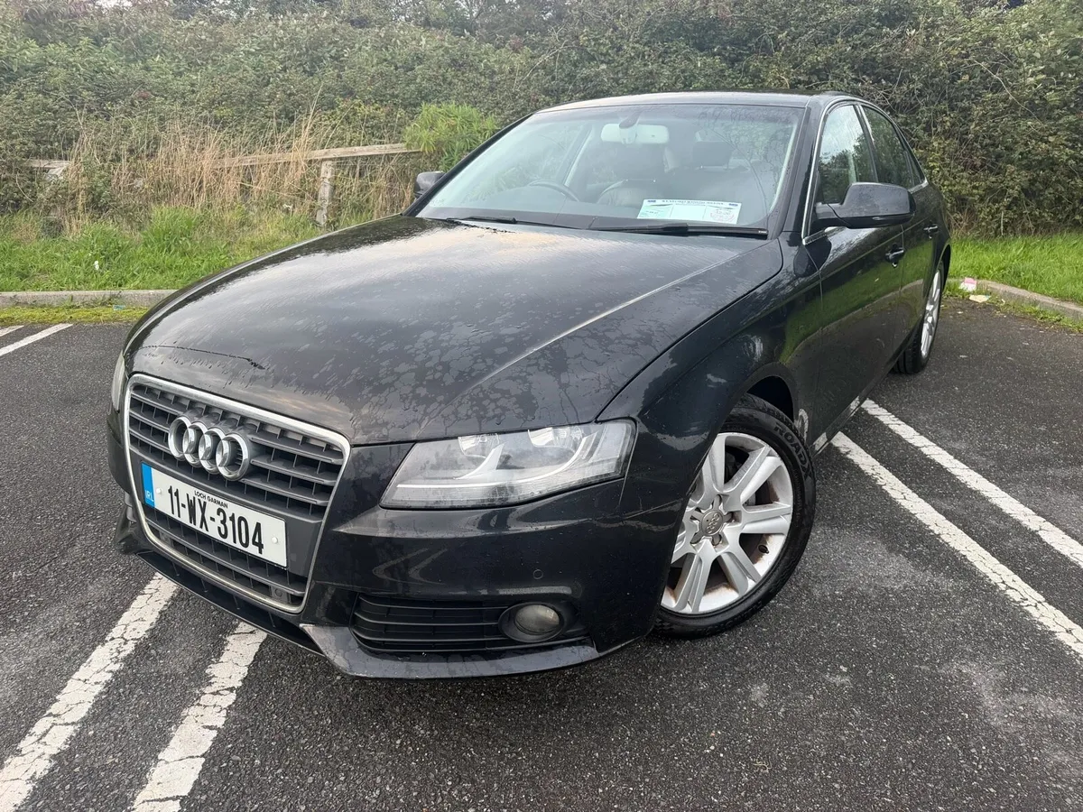 11 Audi A4 TDI SE Technik - Image 1