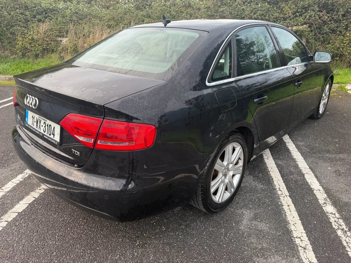 11 Audi A4 TDI SE Technik - Image 3
