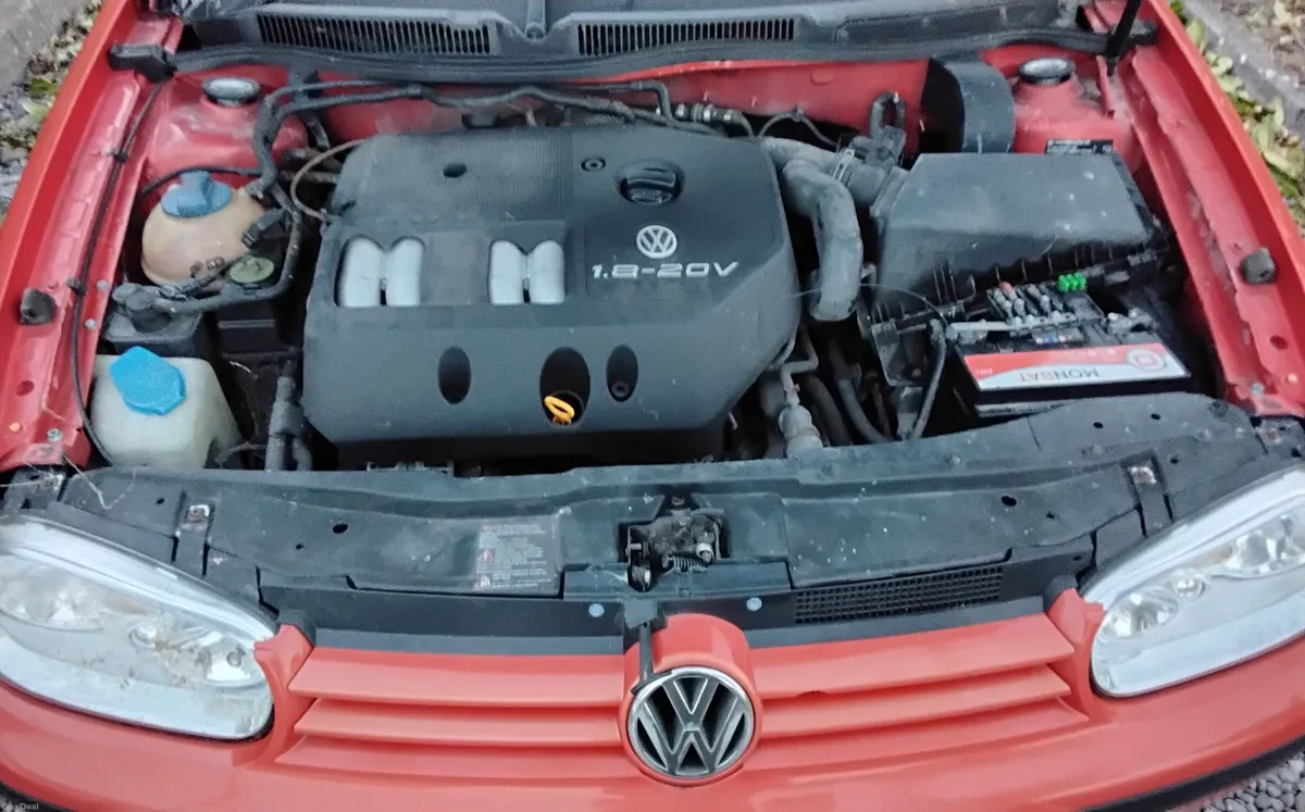 Volkswagen Golf 1.8 20v - Image 3