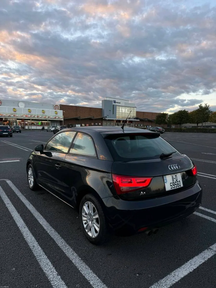 Audi A1 1.4TFSI Automatic - Image 3