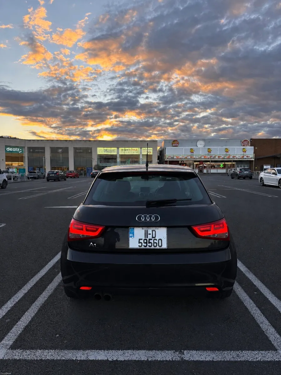 Audi A1 1.4TFSI Automatic - Image 4