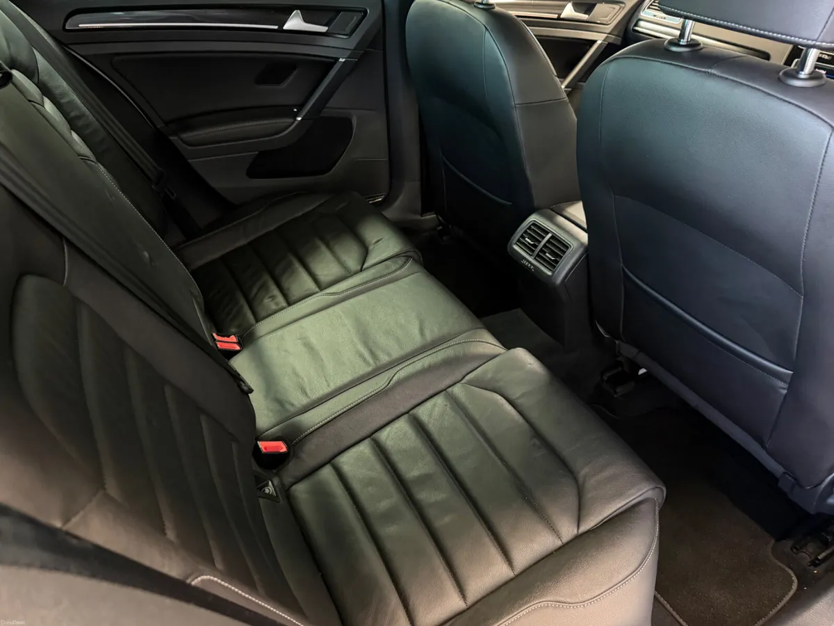 2017 Volkswagen Golf Highline 1.6 Tdi - Image 6
