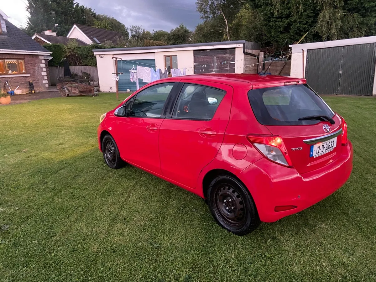 Toyota Yaris - Image 3