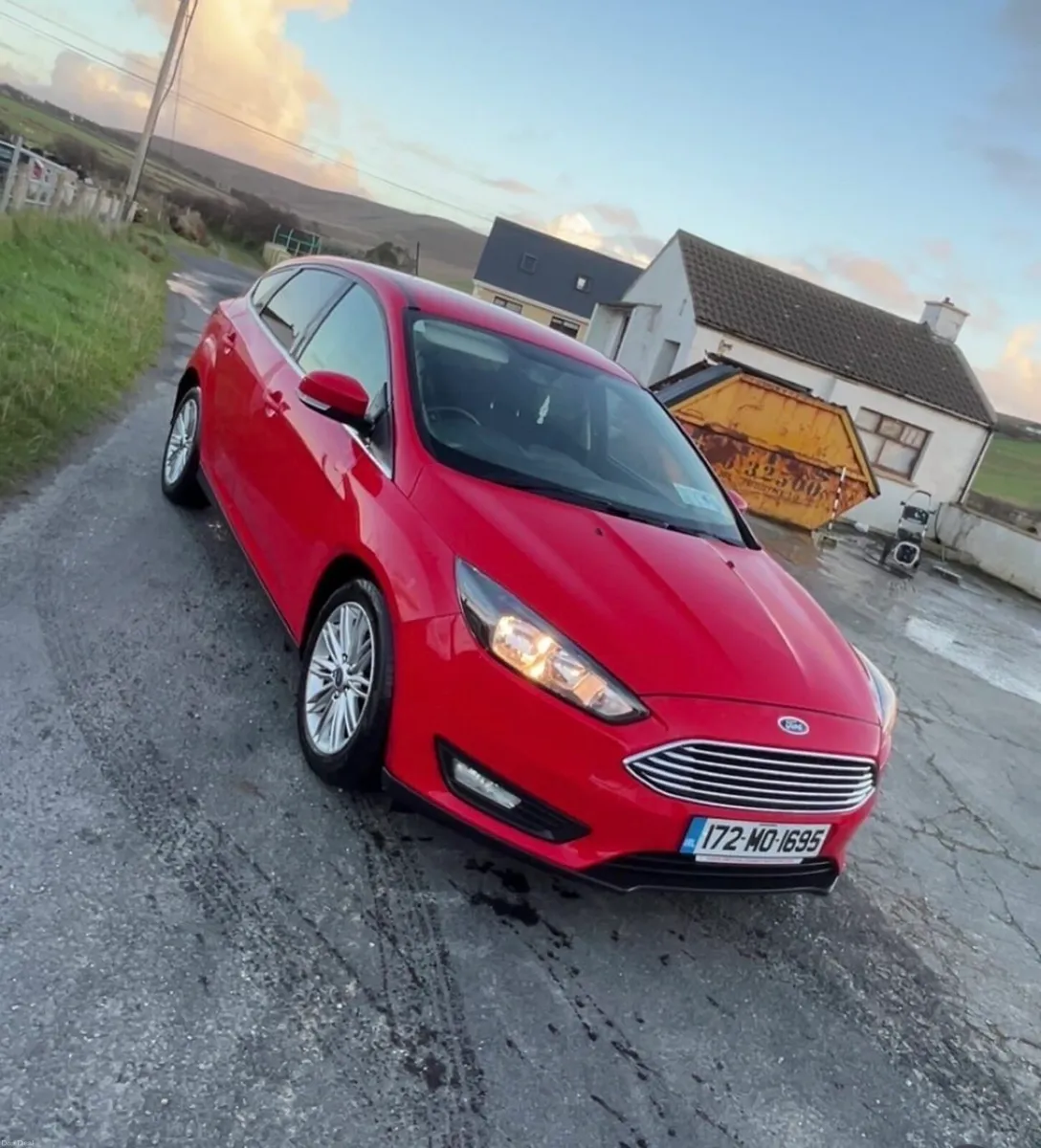 Ford focus - Image 1
