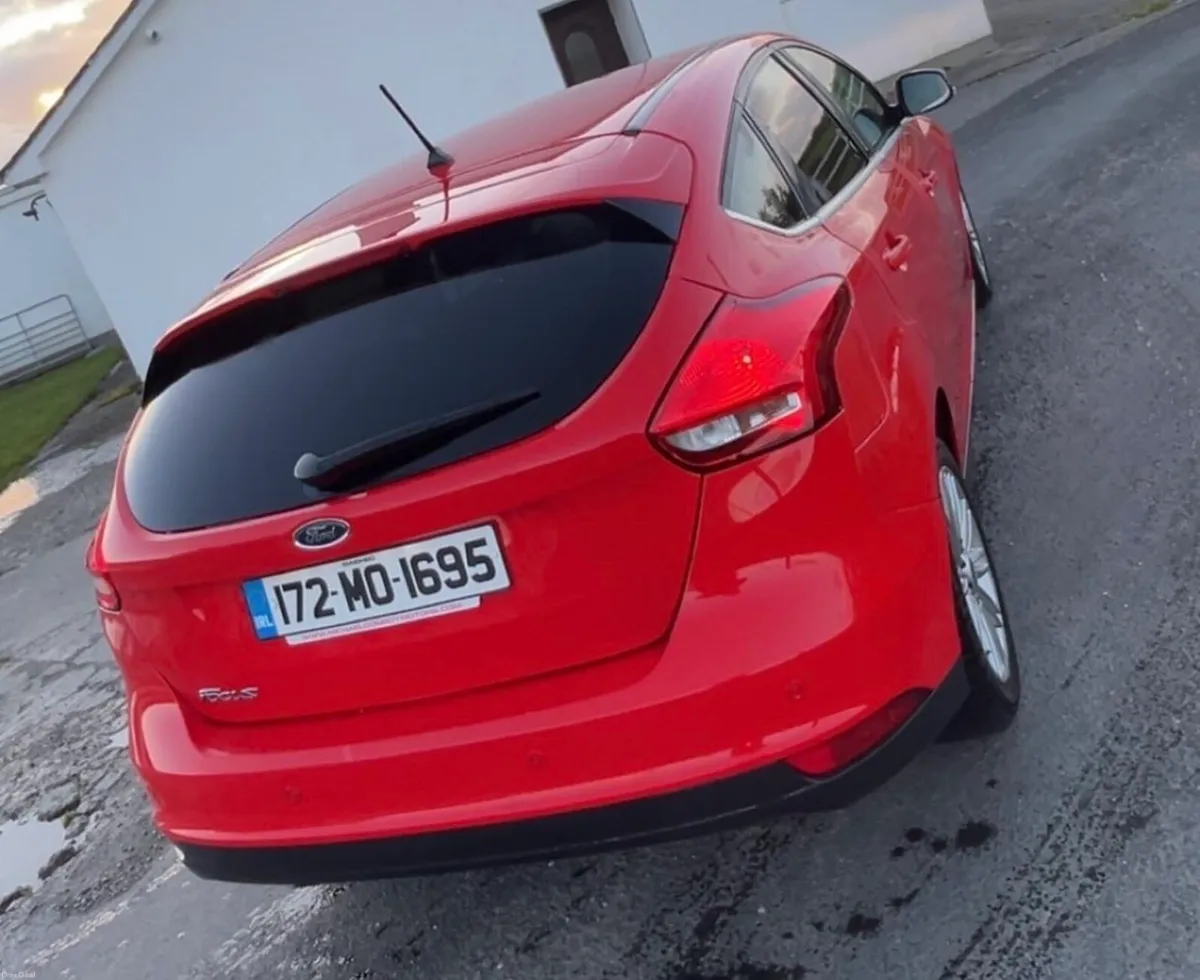 Ford focus - Image 4
