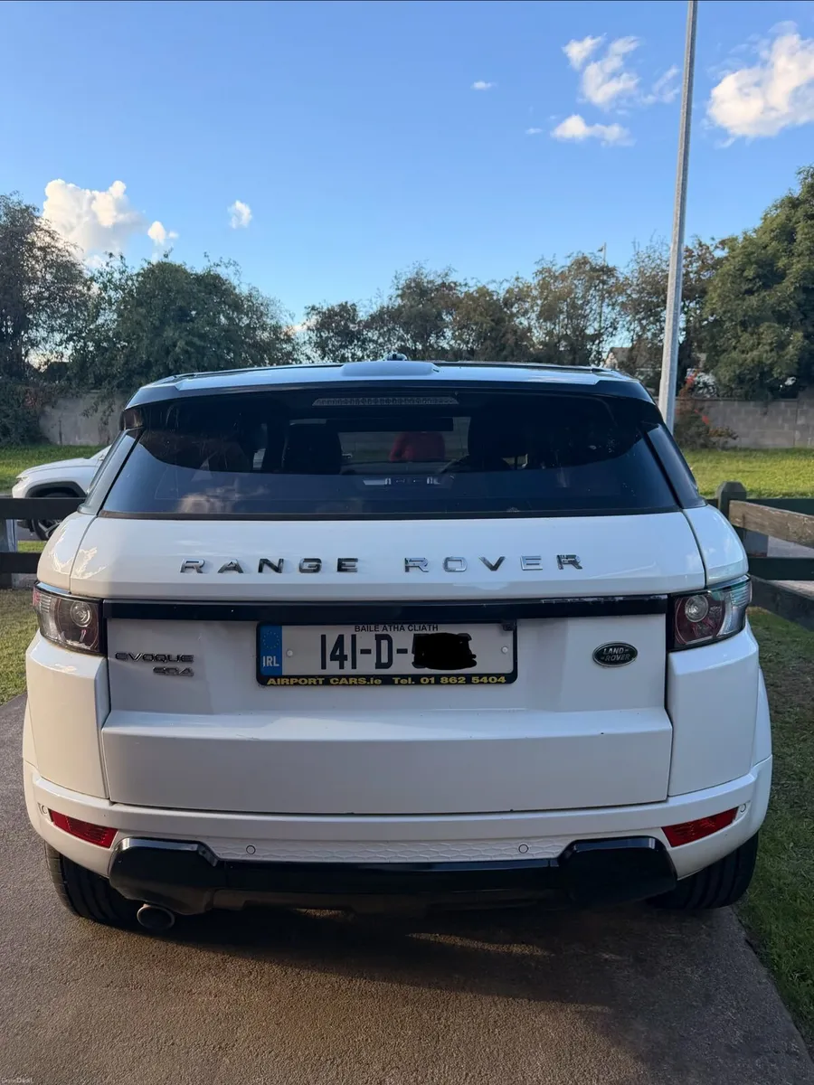 Range Rover Evoque - Image 6