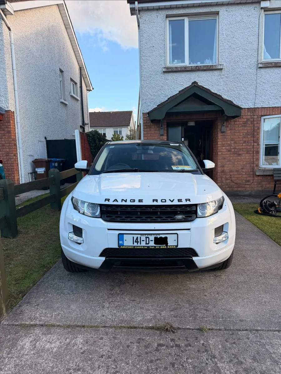 Range Rover Evoque - Image 2