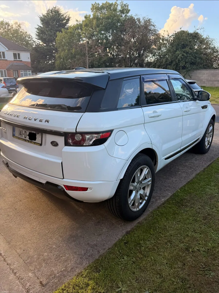 Range Rover Evoque - Image 4