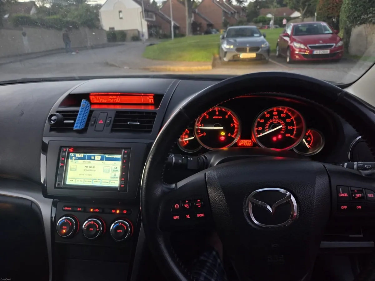 Mazda Mazda6 2012 - Image 3