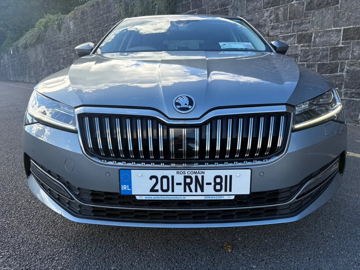 2020 Skoda Superb 2.0 DSG! Trade ins 👍 Warranty👍 - Image 5
