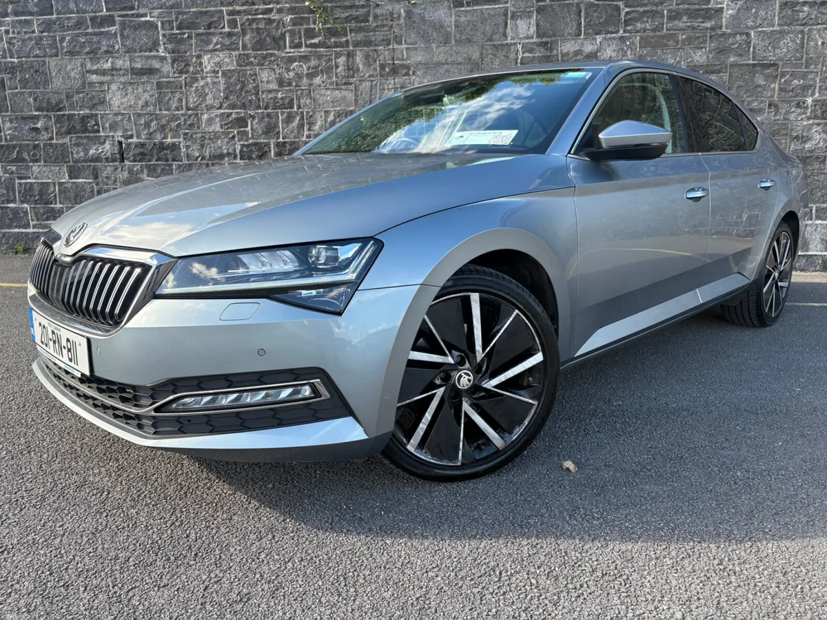 2020 Skoda Superb 2.0 DSG! Trade ins 👍 Warranty👍 - Image 3