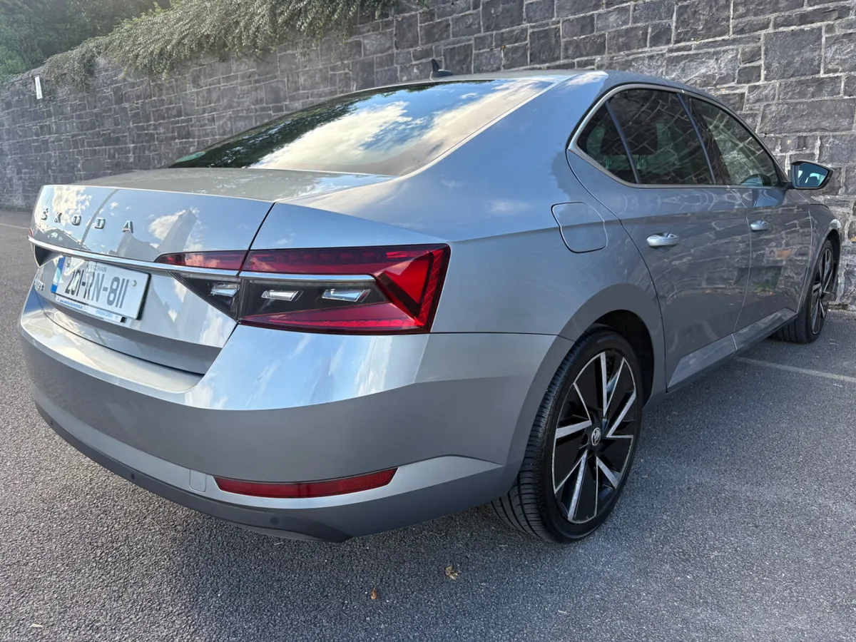 2020 Skoda Superb 2.0 DSG! Trade ins 👍 Warranty👍 - Image 4