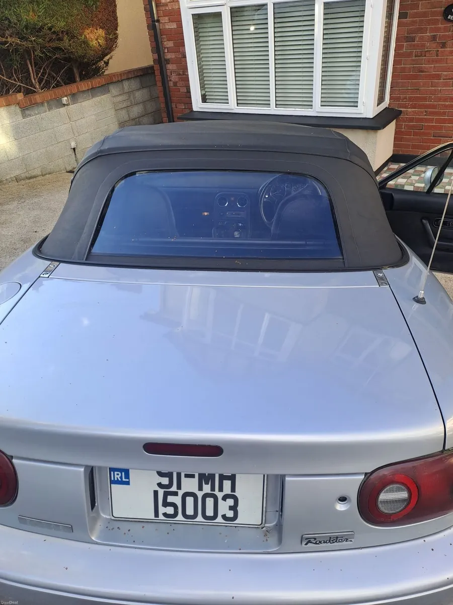 Mazda MX-5 1991 - Image 2