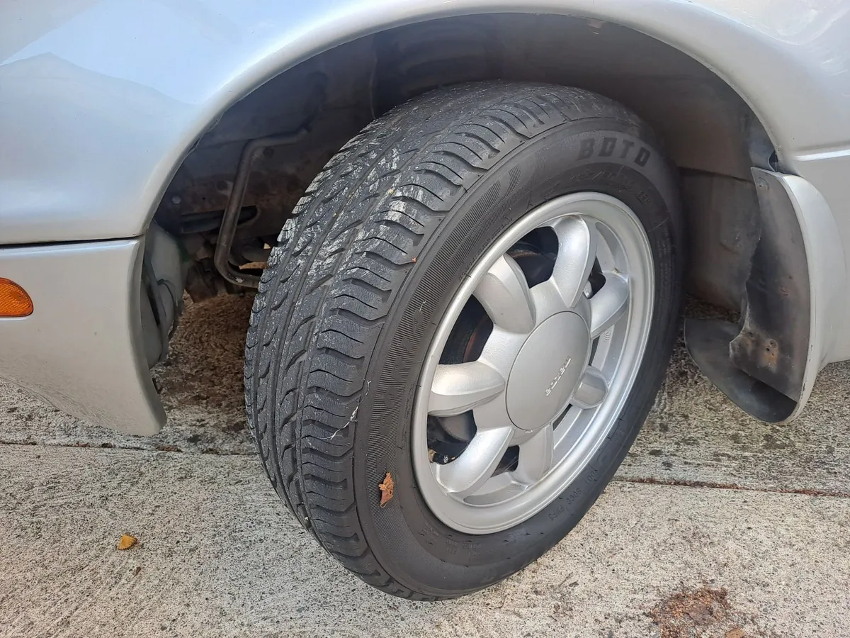 Mazda MX-5 1991 - Image 3