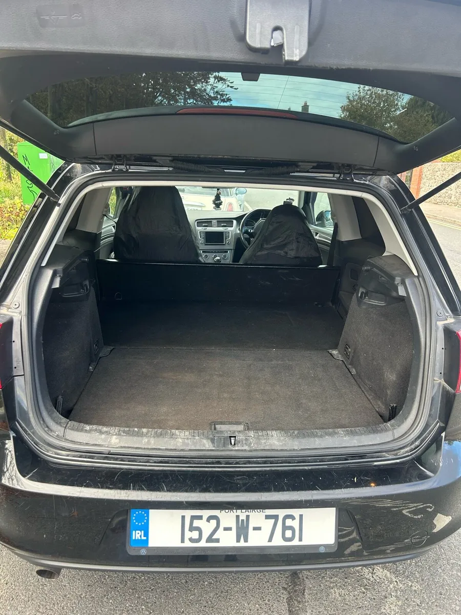 Vw golf van 1.6 TDI - Image 3