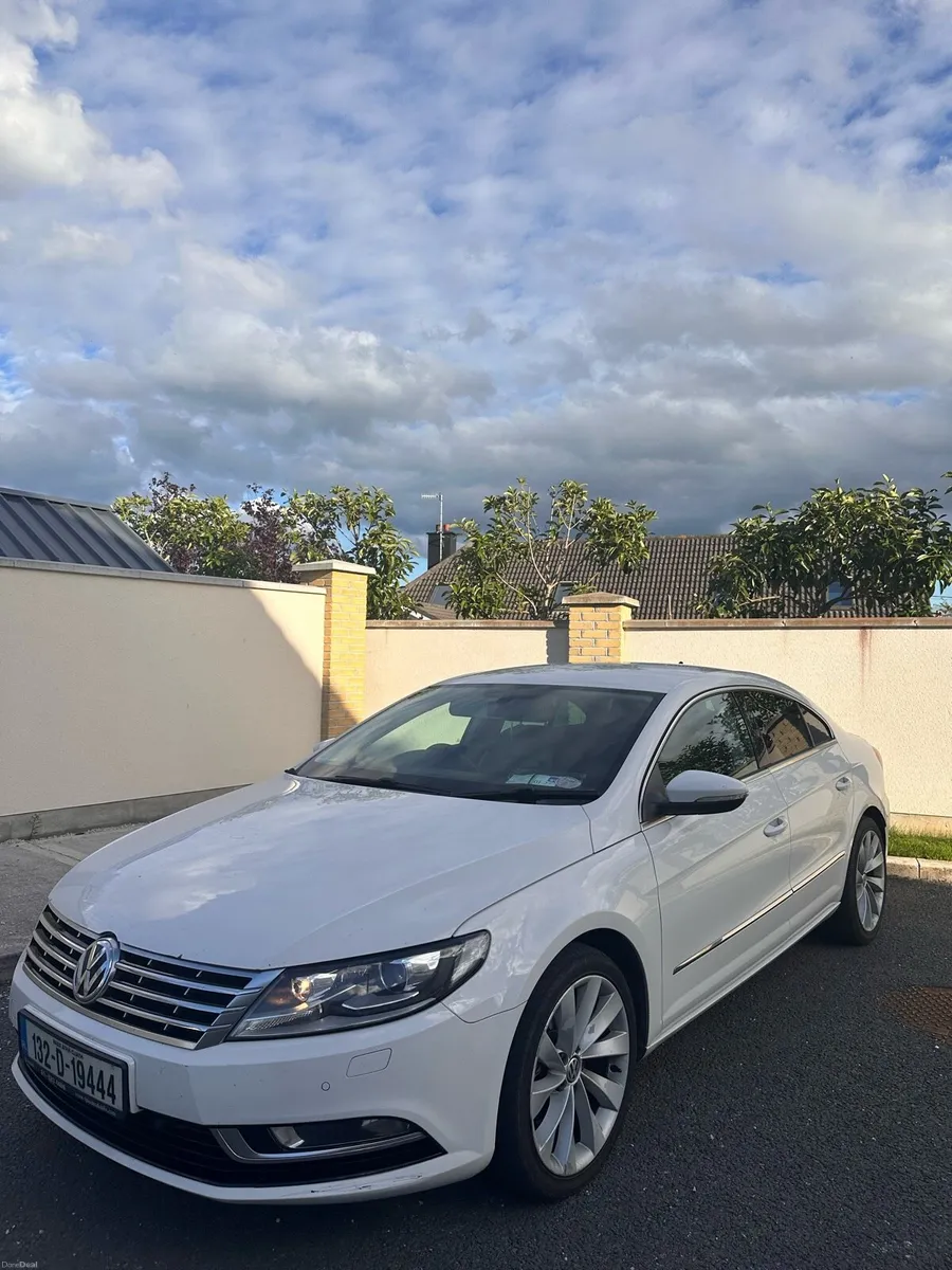 Wolkswagen Passat CC GT Line - Image 1