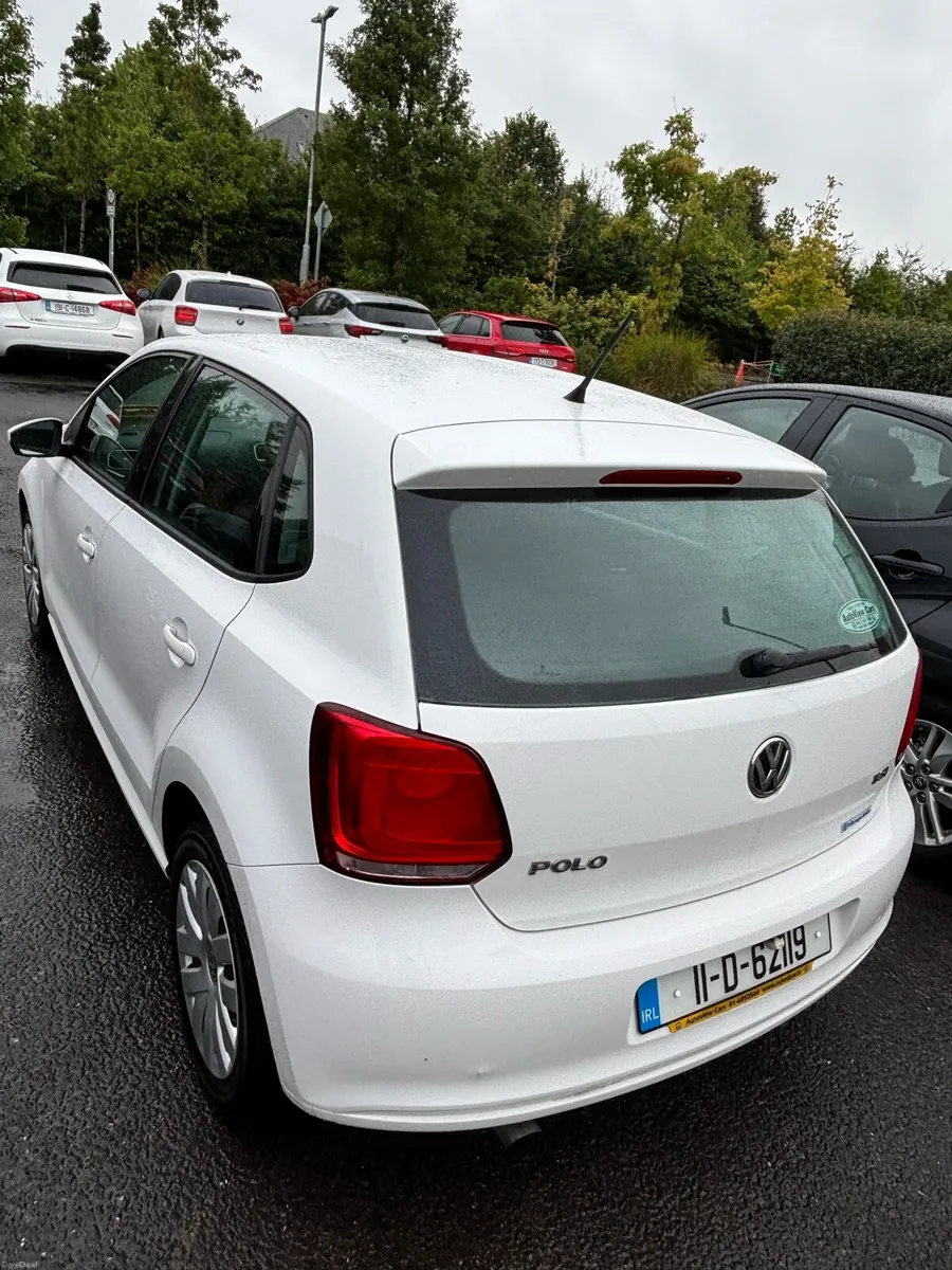 VOLKSWAGEN POLO 1.2 Petrol Automatic - Image 3