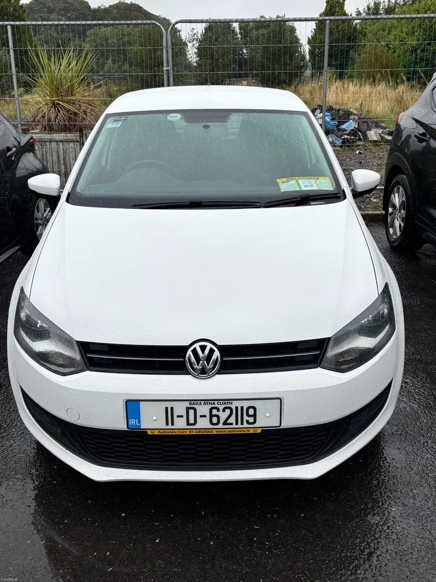 VOLKSWAGEN POLO 1.2 Petrol Automatic - Image 4