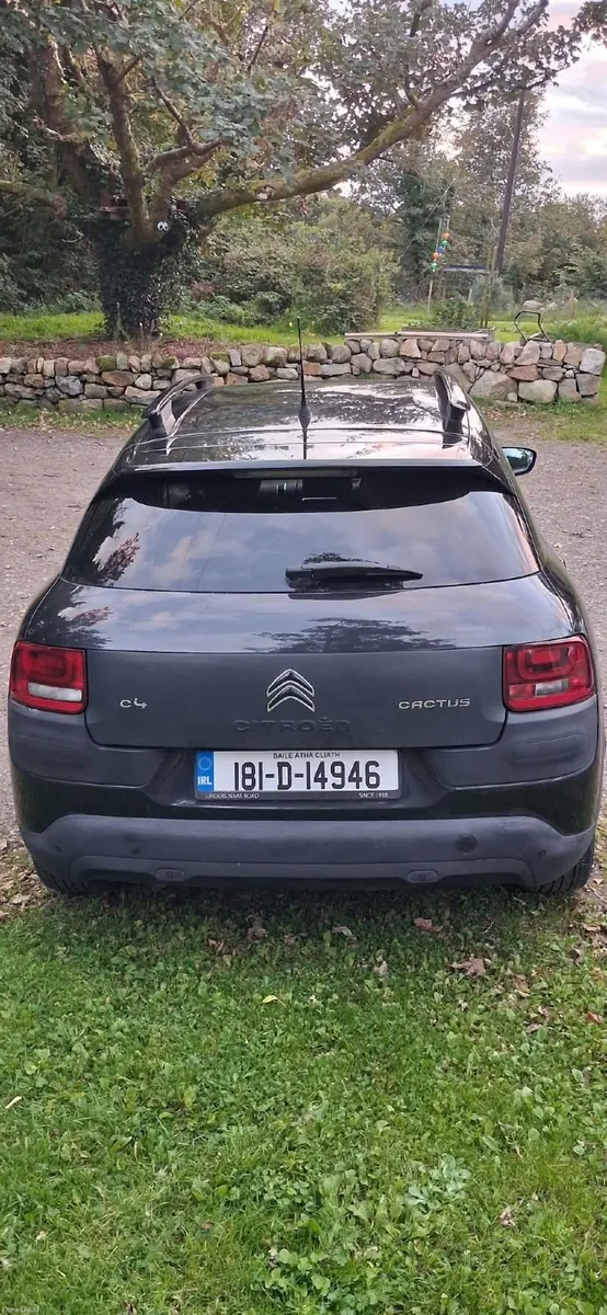 Citroen C4 Cactus 2018 - Image 6