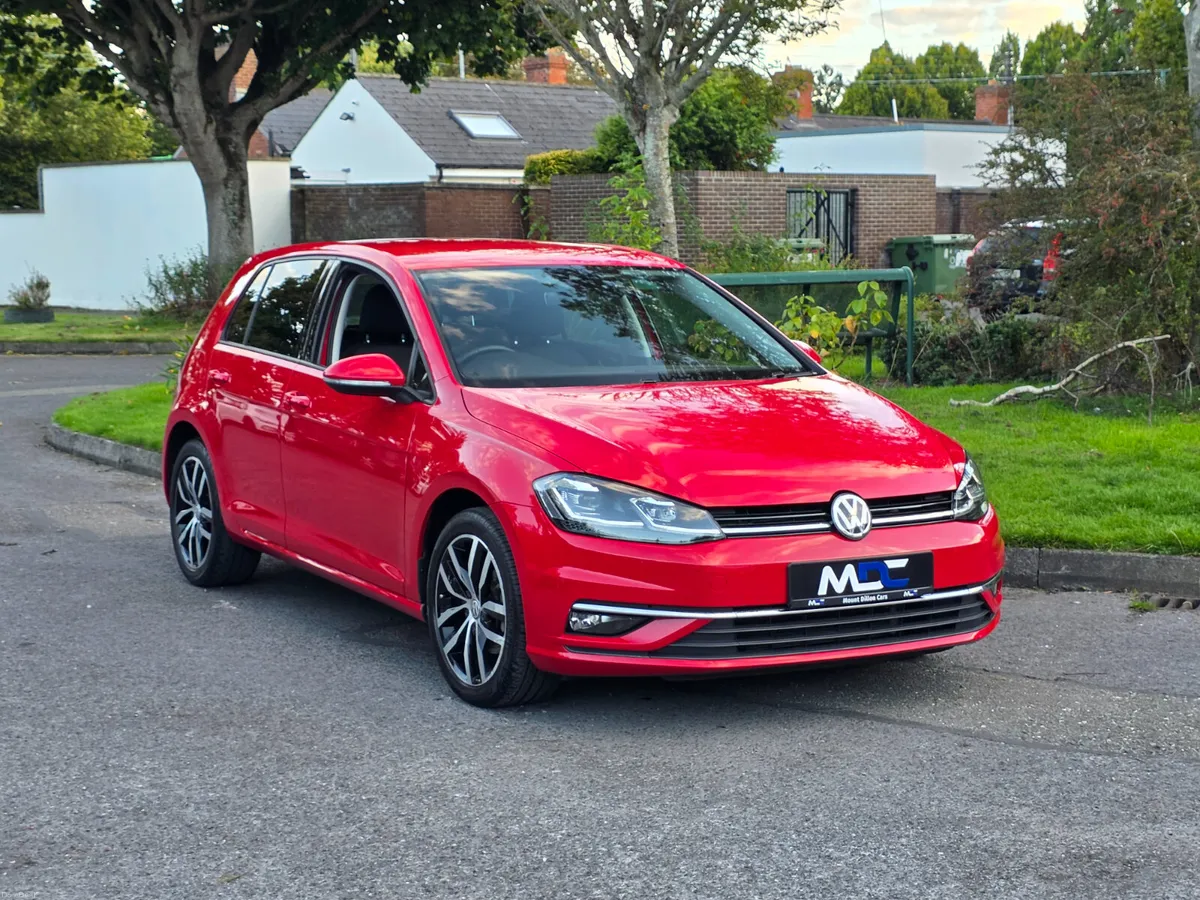 2019 Volkswagen Golf Highline DSG *Low Kms* - Image 2
