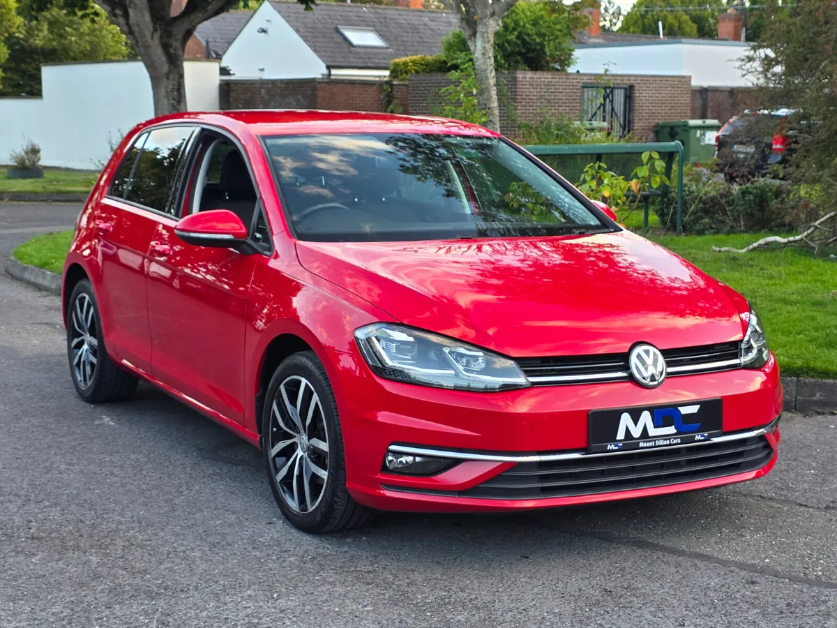 2019 Volkswagen Golf Highline DSG *Low Kms* - Image 3