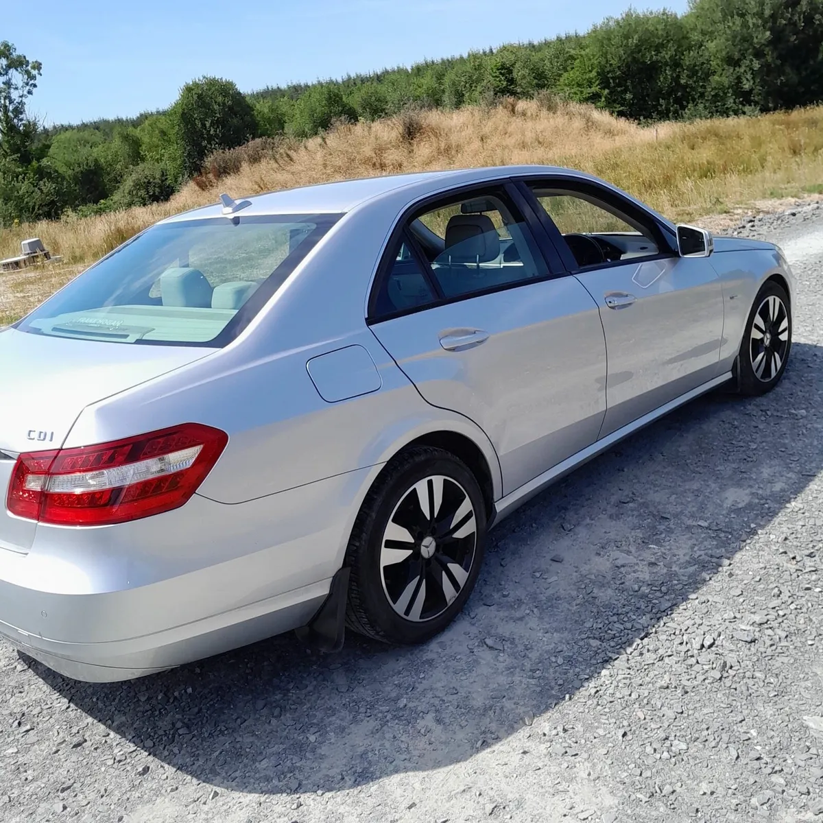 2012 Mercedes E200 CDI - Image 3