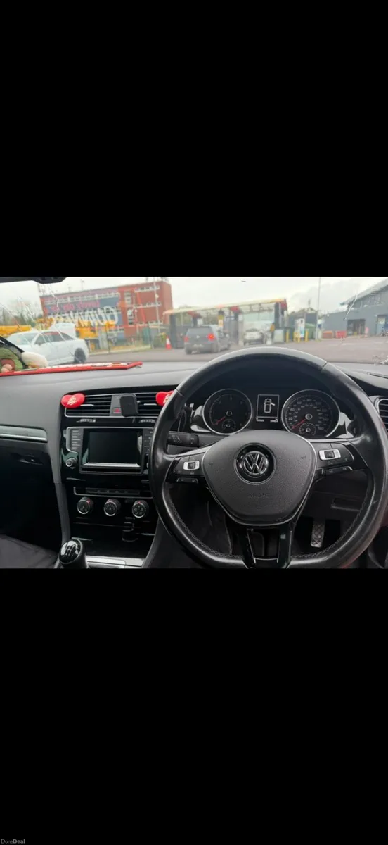 2.0 tdi golf swap for caddy van - Image 4