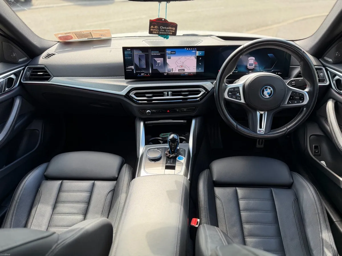 2023 BMW i4 M50 Pro Pack - Image 5