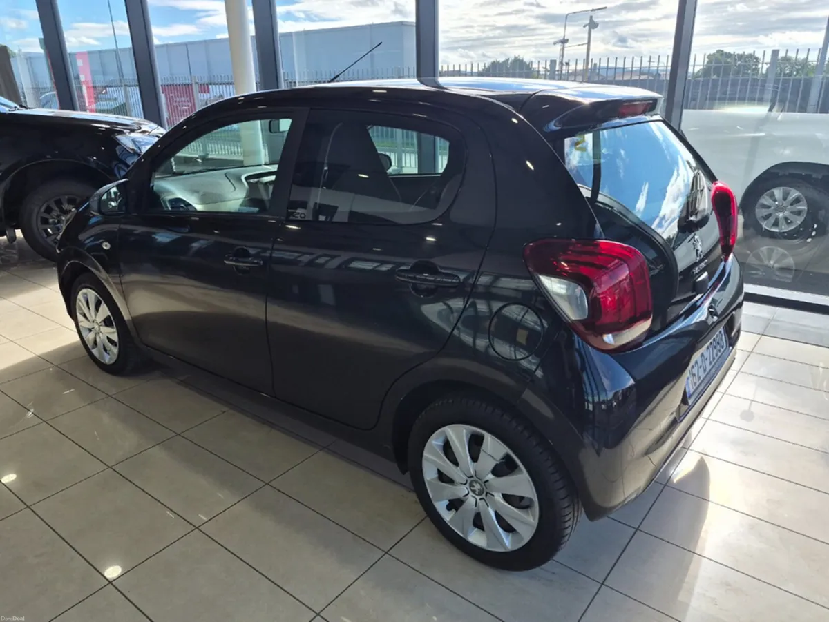 Peugeot 108 ACTIVE 1.0 68 4DR - Image 4