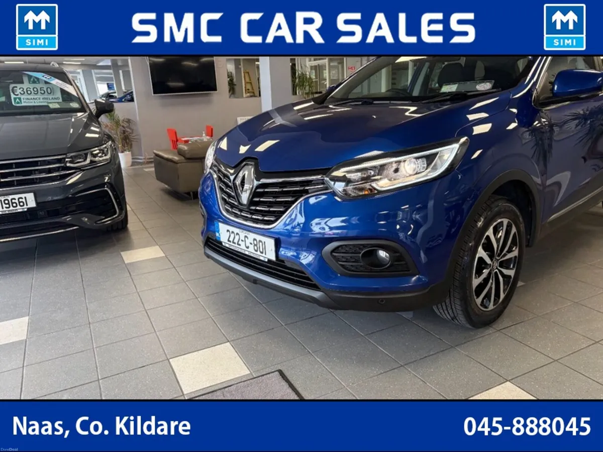 Renault Kadjar EQUILIBRE TCE 140 MY22 5DR - Image 4