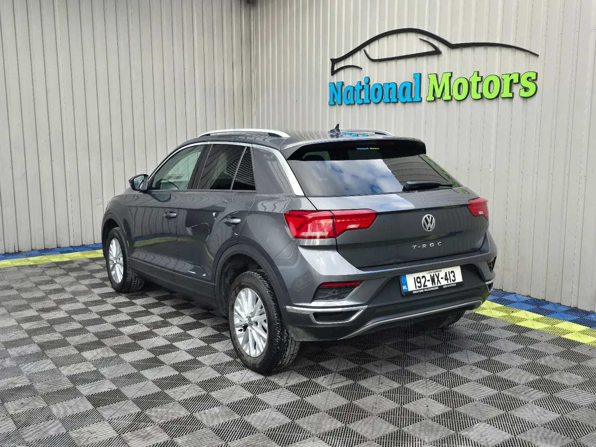 2019 Volkswagen T-Roc 1.6 TDI Design - Image 6