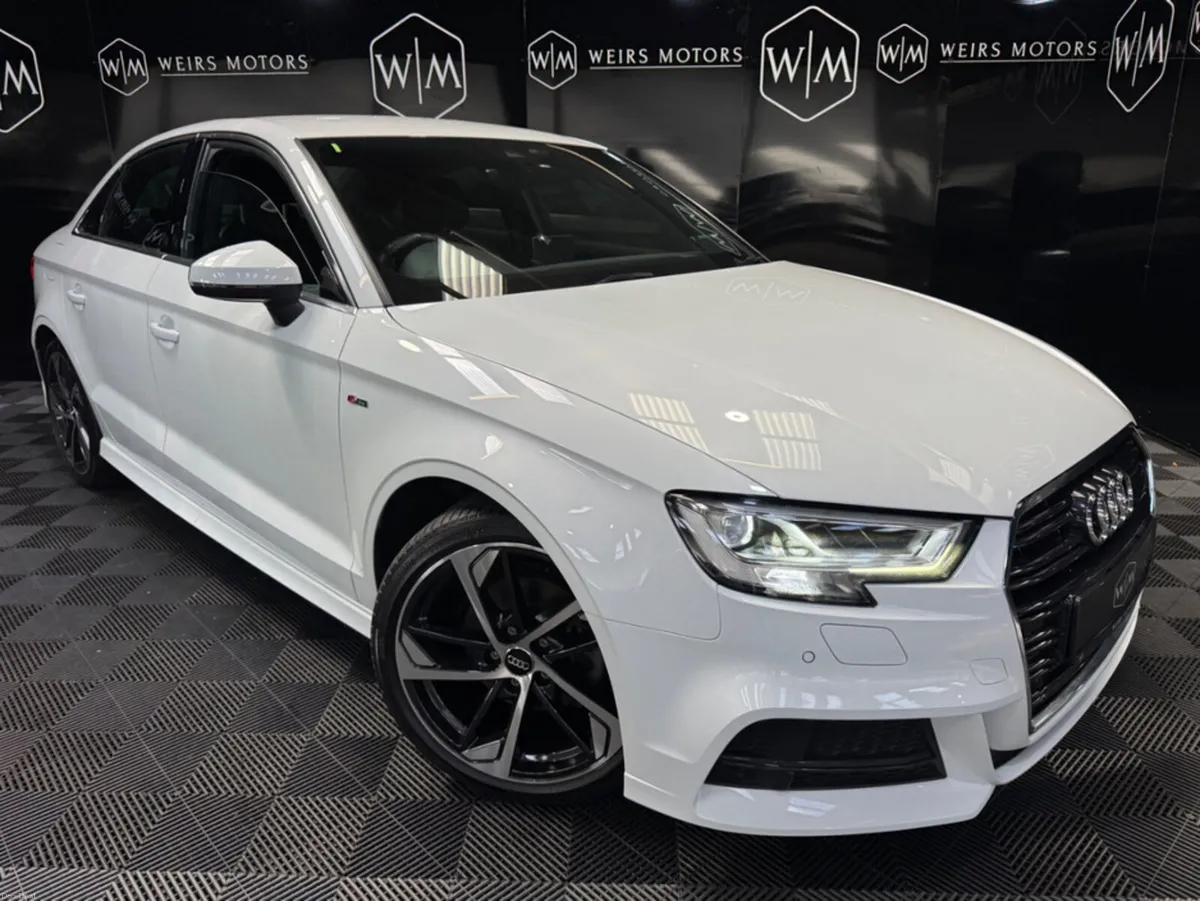 Audi A3 S-LINE SALOON//1.4 TFSI//AUTO//ONLY 63,489 - Image 5
