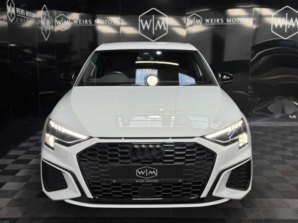 Audi A3 30TFSI//S-LINE//SALOON//AUTOMATIC//ONLY 47 - Image 4