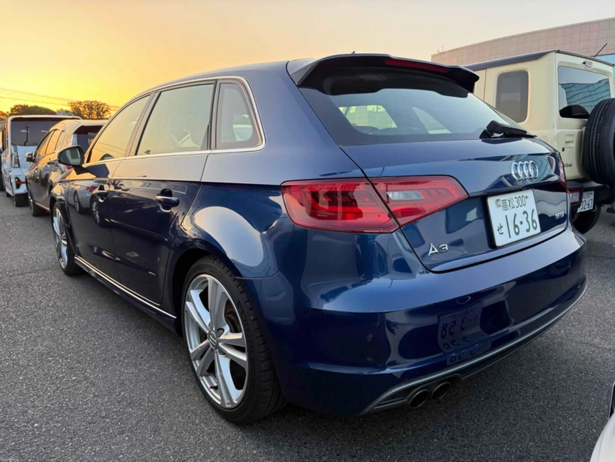 Audi A3 A3 S-LINE - Image 2