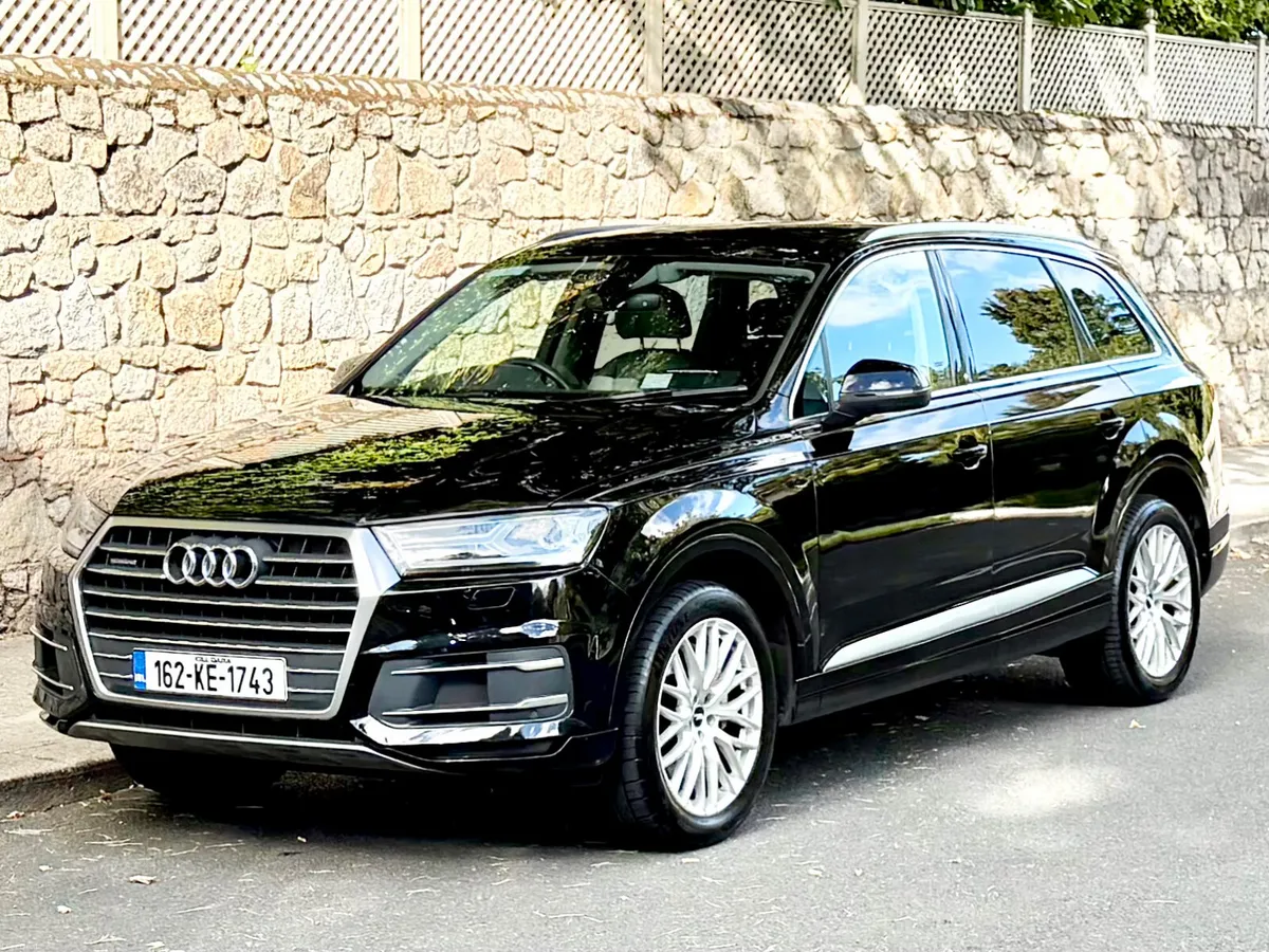 Audi Q7 2016 - Image 5