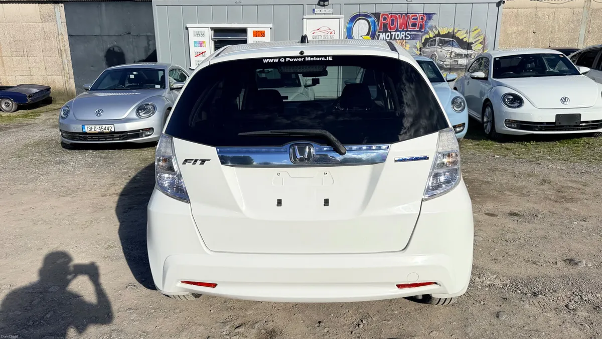 2013 Honda Fit Hybrid 82K - Image 6