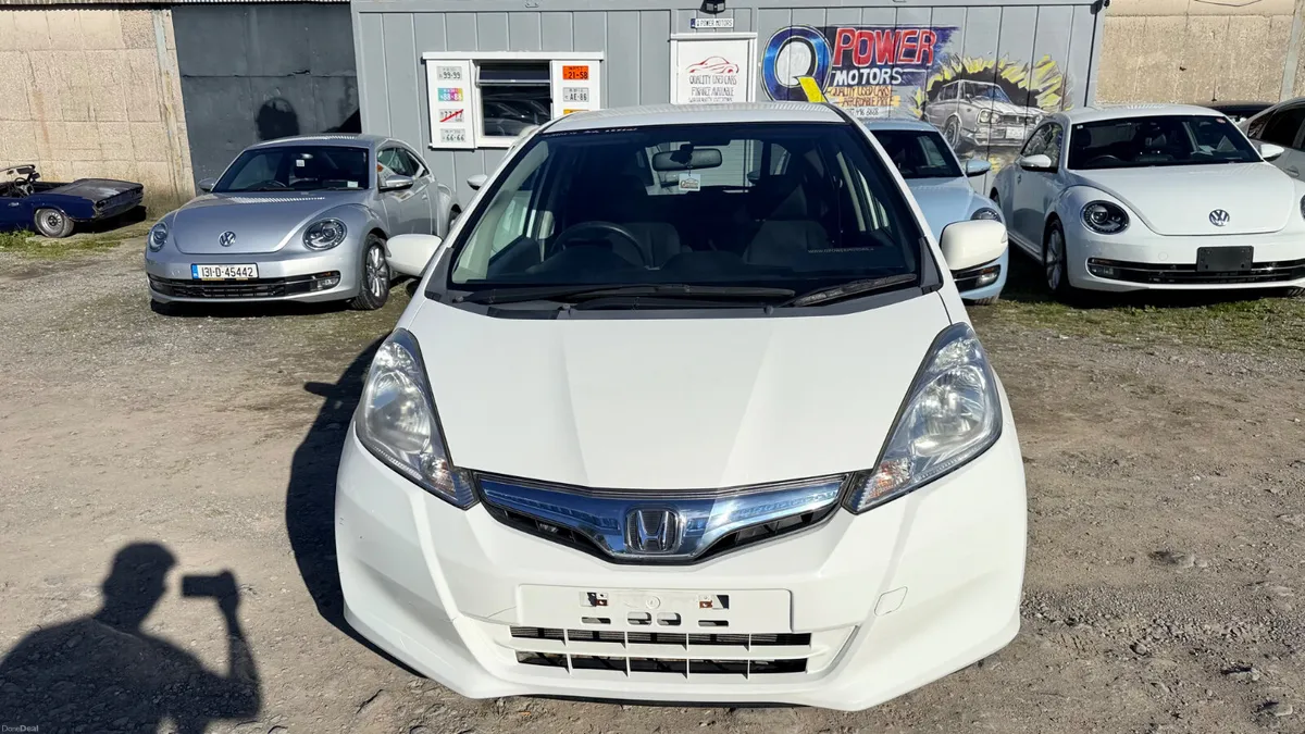 2013 Honda Fit Hybrid 82K - Image 3