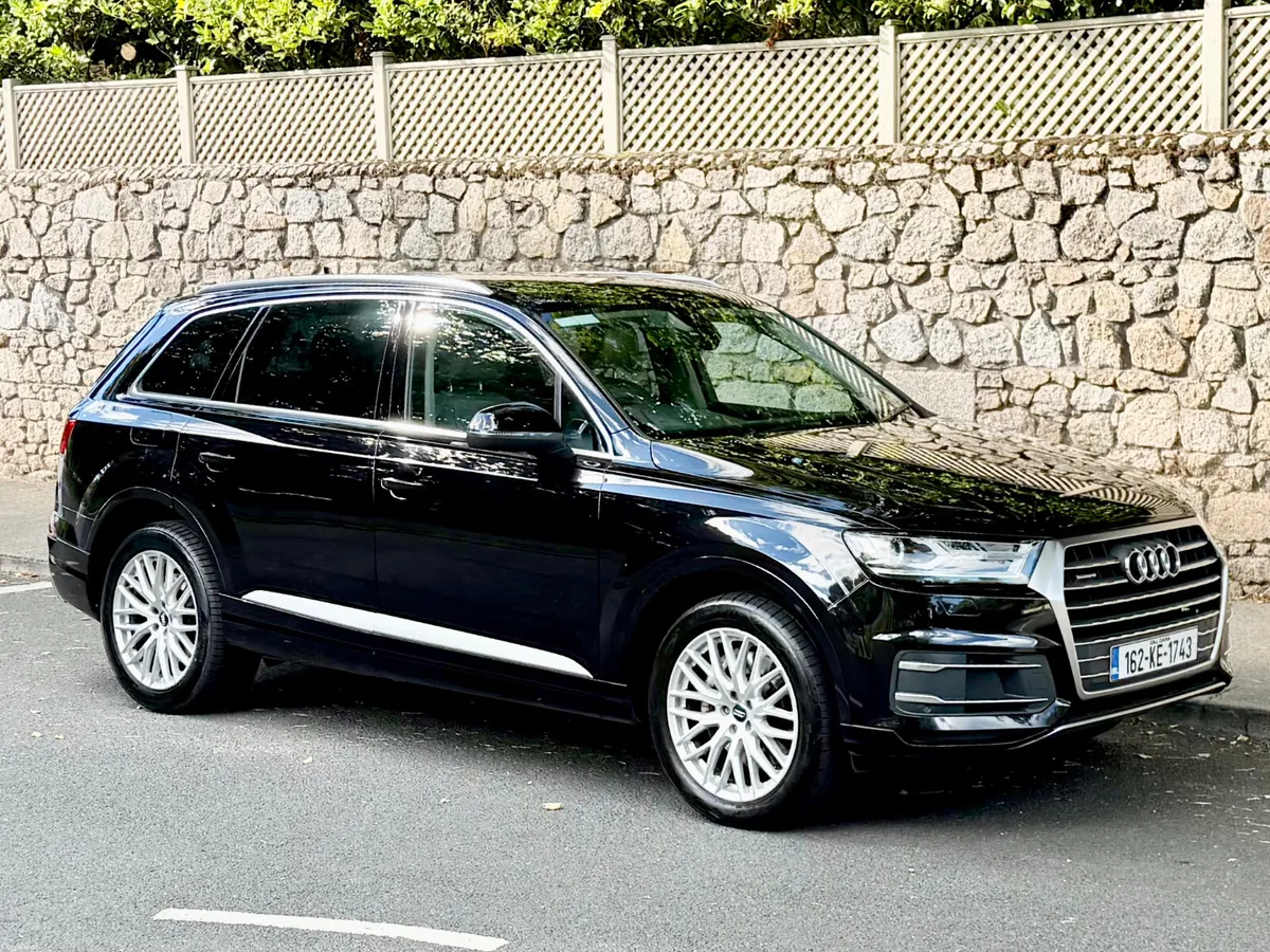 Audi Q7 2016 - Image 6