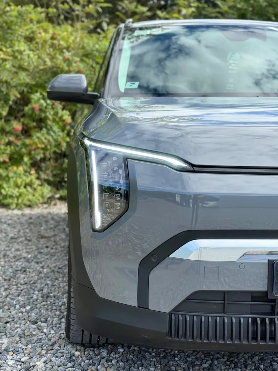 2026 Kia EV3 Earth 3 Long Range 81.4kWh Automatic - Image 6