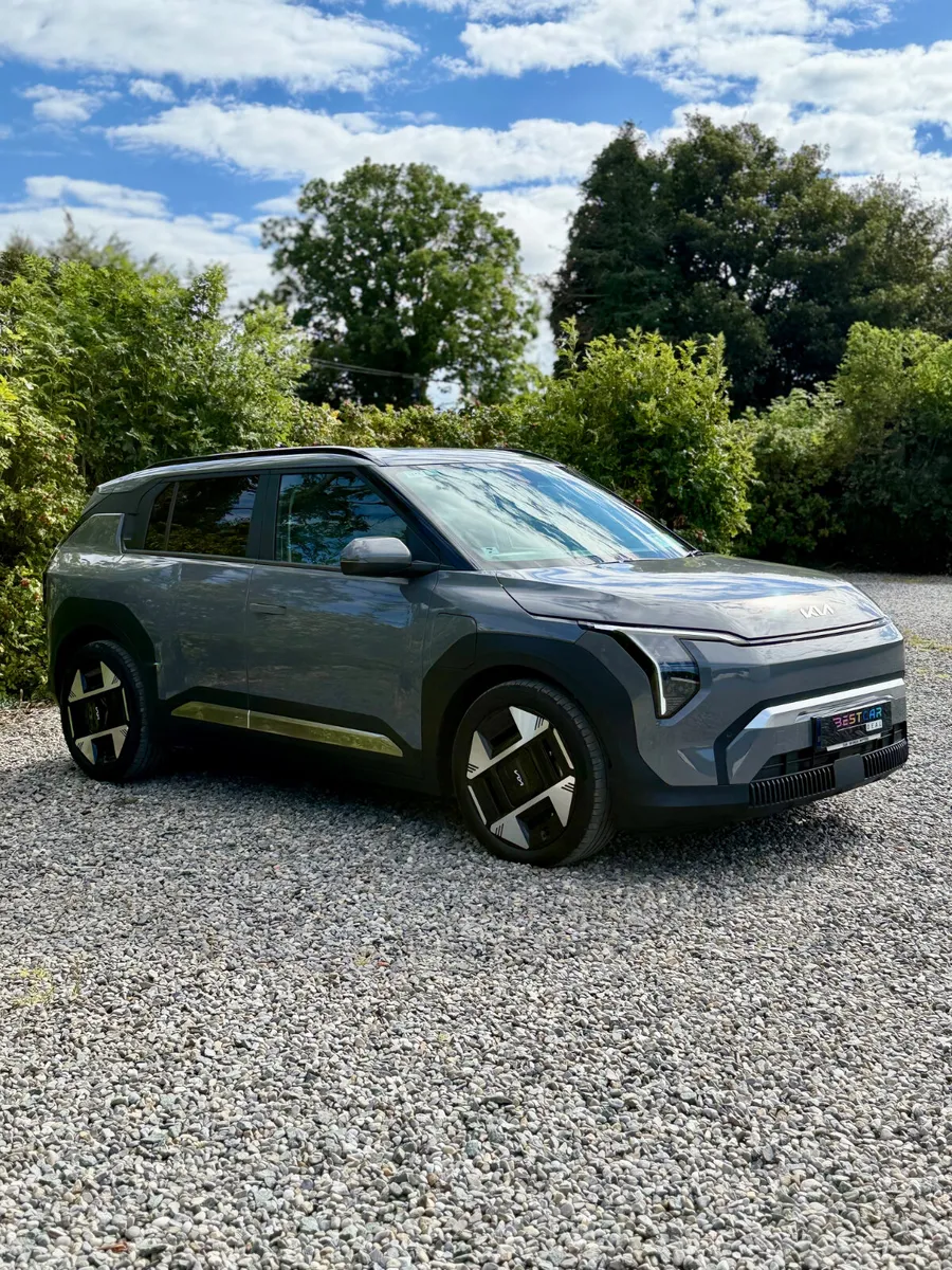 2026 Kia EV3 Earth 3 Long Range 81.4kWh Automatic - Image 3