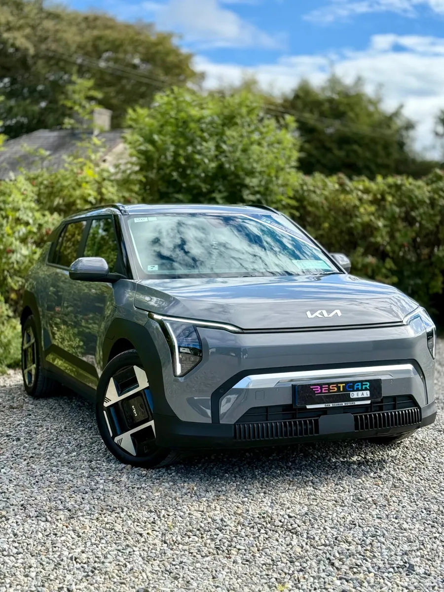 2026 Kia EV3 Earth 3 Long Range 81.4kWh Automatic - Image 1