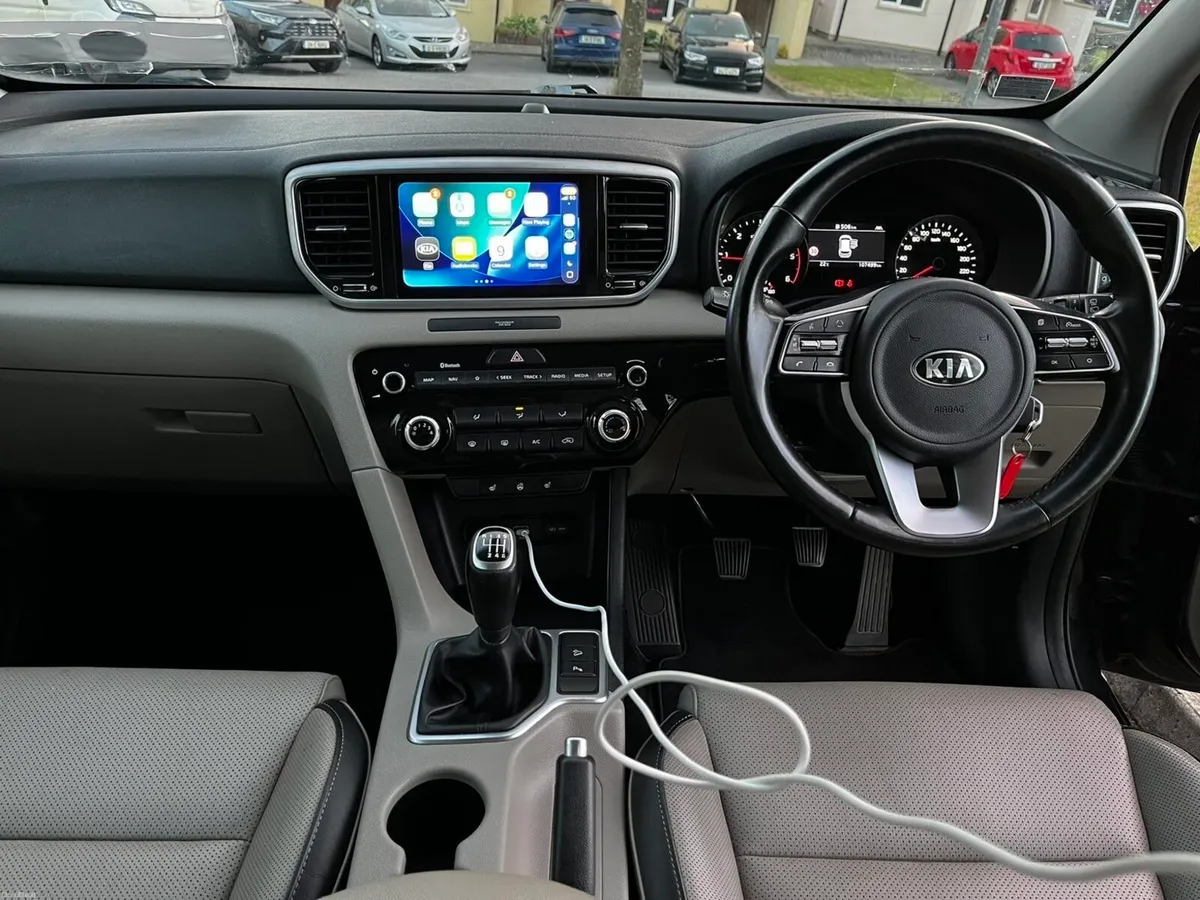 Kia Sportage 2021 - Image 4